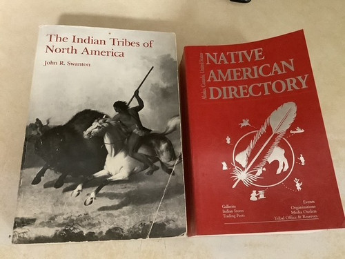 Indian tribes native american - indian,