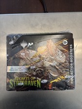 Magic the gathering secrets - the,