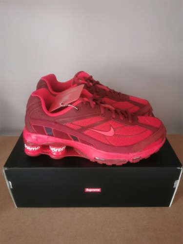 Nike supreme shox ride - shox, 2