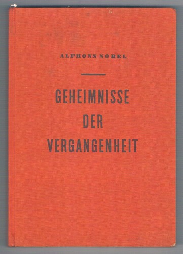 Segreti del passato alphons - passato.,