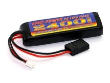 Batteria HRC Lipo 2s 7,4V