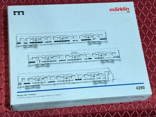 Marklin 4390 giocattolo - , 3