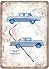 Vintage 1956 Chevrolet Auto Ad