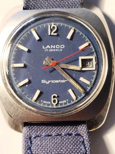 Orologio polso meccanico - da,