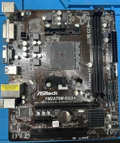 Scheda madre mainboard asrock - madre,