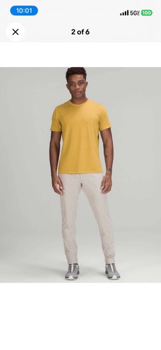 Pantalone lululemon commission - pantalone,