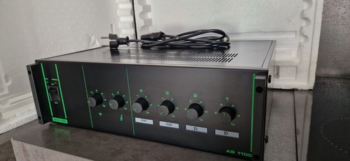 Amplificateur vintage neuf - amplificateur,
