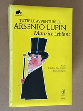 Maurice Leblanc - Tutte le