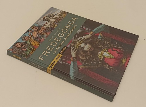 Historica 68 fredegonda - historica, n.68