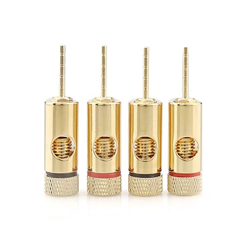Cavo audio spina banana - audio,