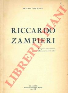 Coceani bruno riccardo - -,