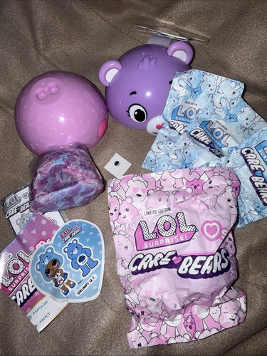 Lol surprise loves - loves, care