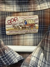 Camicia vintage anni - , gap