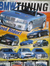 BMW Tuning 2/2004 E36, Mini