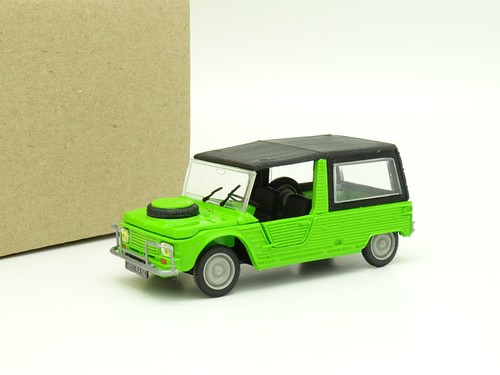 Norev citroen mehari - sb, 1/43