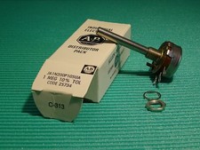 Potenziometro a carbone rotativo ALLEN BRADLEY 1 megaohm lineare lotto 10 pezzi