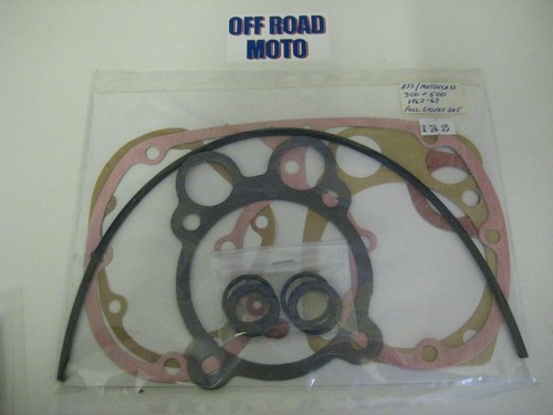 Kit guarnizioni motore - guarnizioni,
