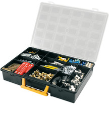 CONTENITORE PORTAMINUTERIA A