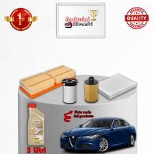 Kit tagliando filtri olio - kit,