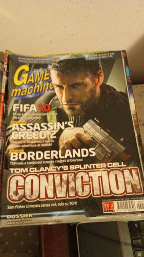 Rivista the games machine - ,