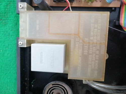 Alimentatore giradischi - alimentatore,