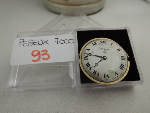 Movimento sigel extra - 93,