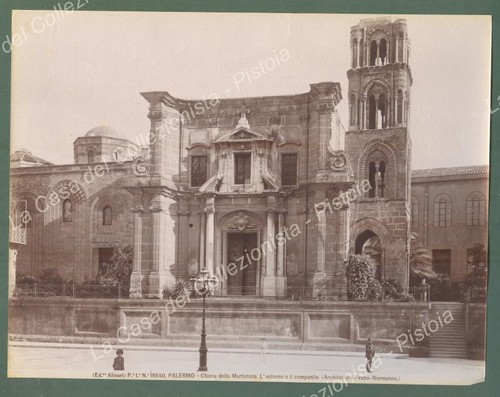 Palermo chiesa della - palermo.,