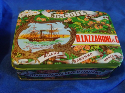 Piccola scatola lazzaroni c - piccola,