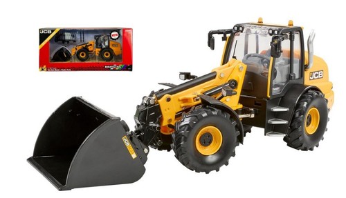 Modellino ruspa britains jcb - modellino,