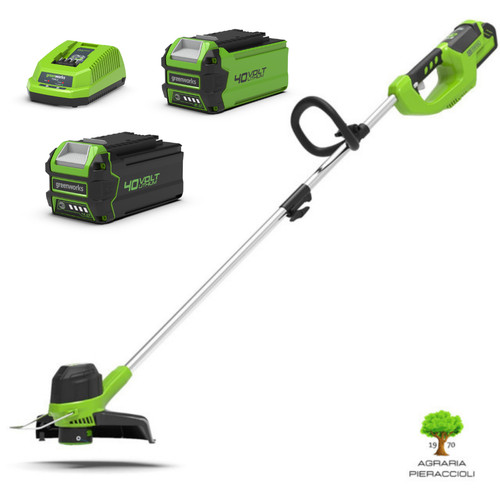 Tagliabordi batteria 40v - a,