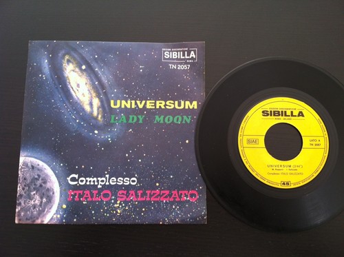 Complesso italo salizzato - complesso, raro