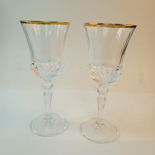 Set bicchieri calici vino - 2,