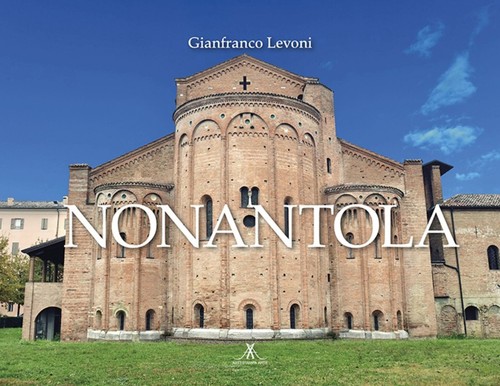 Nonantola modena libro - modena,