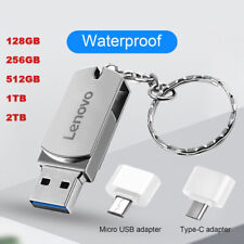 128 GB 2 TB 3 in 1 USB 3.0