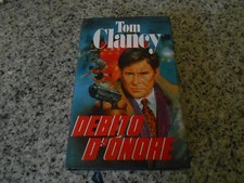 TOM CLANCY - DEBITO D'ONORE -