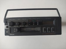 AUTORADIO PHILIPS VINTAGE PLL