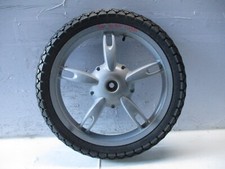 16x1.85 Ruota Posteriore