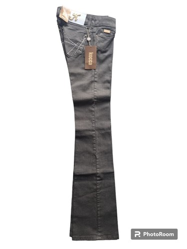 Jeans kocca donna zampetta con - jeans,