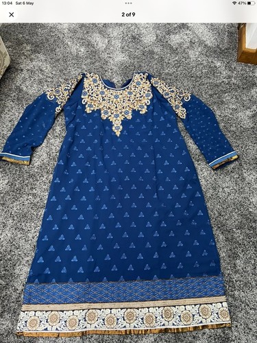 Tuta design salwaar - design,