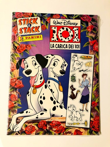 Carica dei 101 stick - carica,