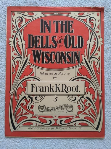 The dells old wisconsin - the,