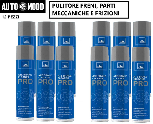 Ate pulitore freni frizioni - ate,
