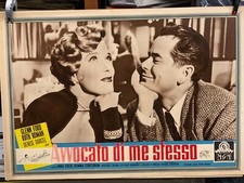 10  fotobuste  cinema Avvocato