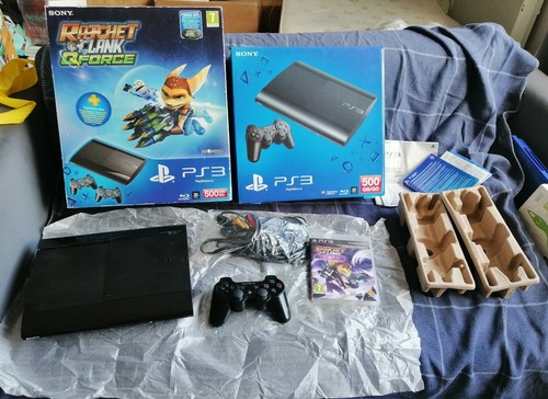 Pack sony playstation ps3 - sony,