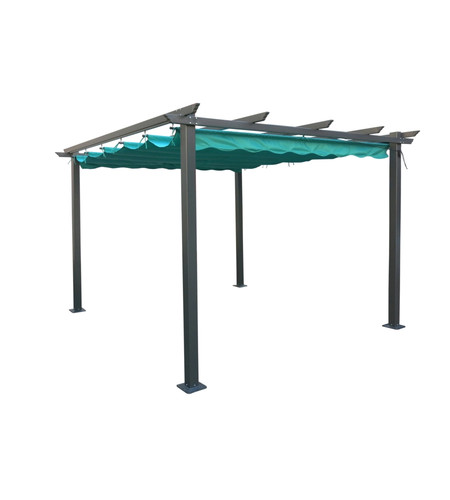 Gazebo pergola esterno - pergola,