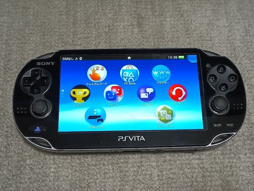 Sony playstation vita - sony,