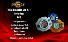 Digimon DIY KIT Vital Bracelet