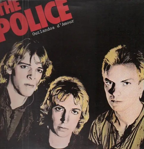 The police outlandos amour - the, d'amour