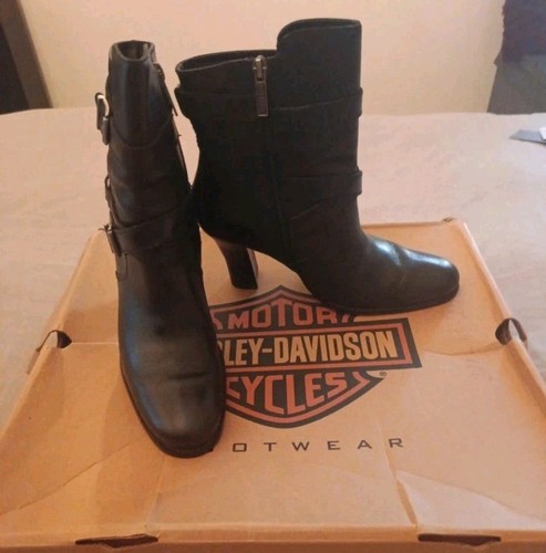 Harley davidson stivali donna - davidson,