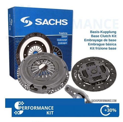 Sachs kit frizione 3000950098 - frizione,